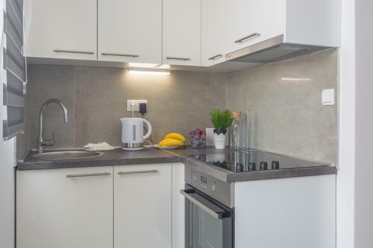 Luxury Apartment Melissa Vodice Exterior photo