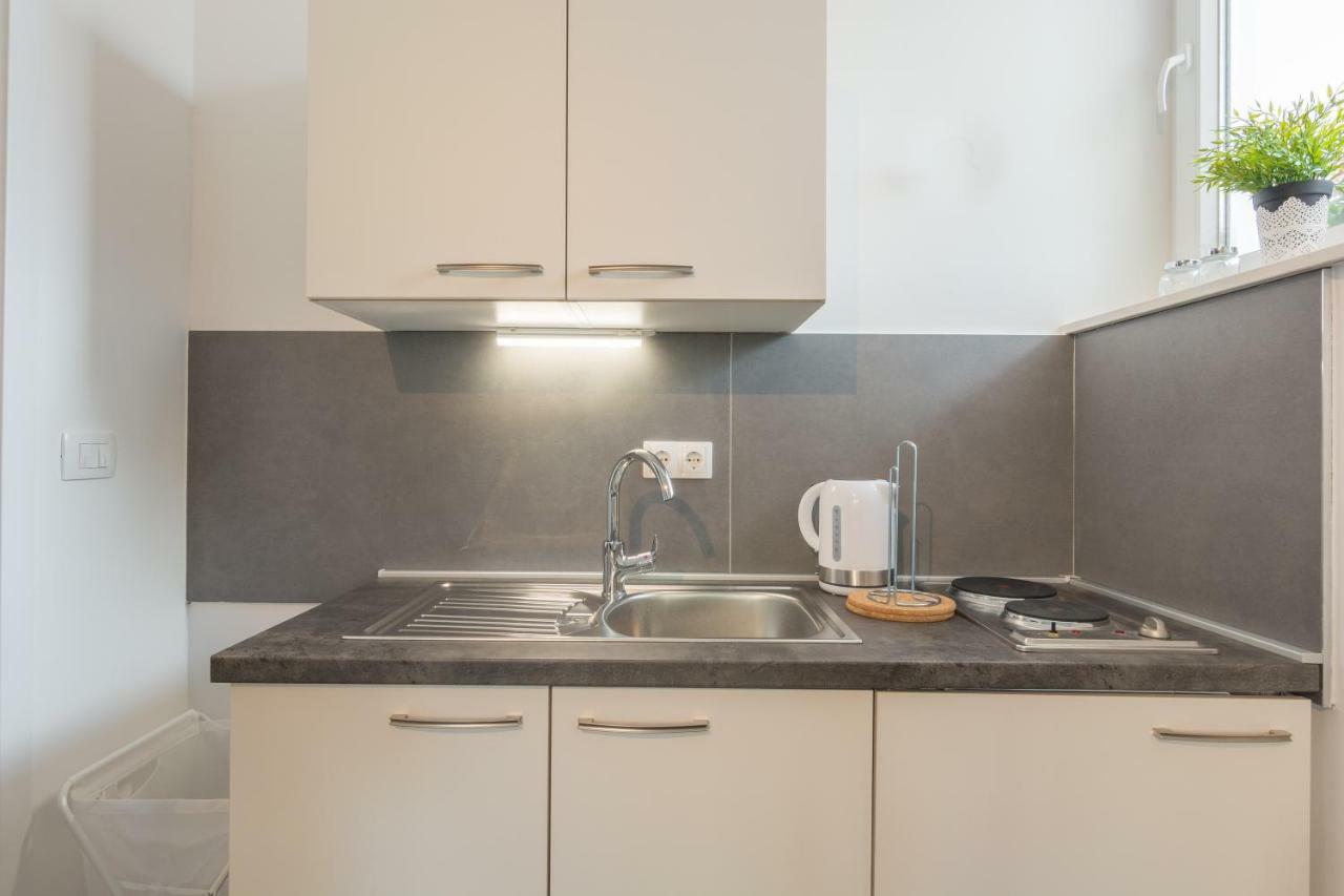 Luxury Apartment Melissa Vodice Exterior photo