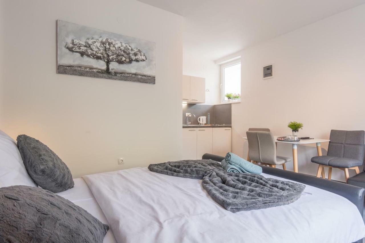 Luxury Apartment Melissa Vodice Exterior photo