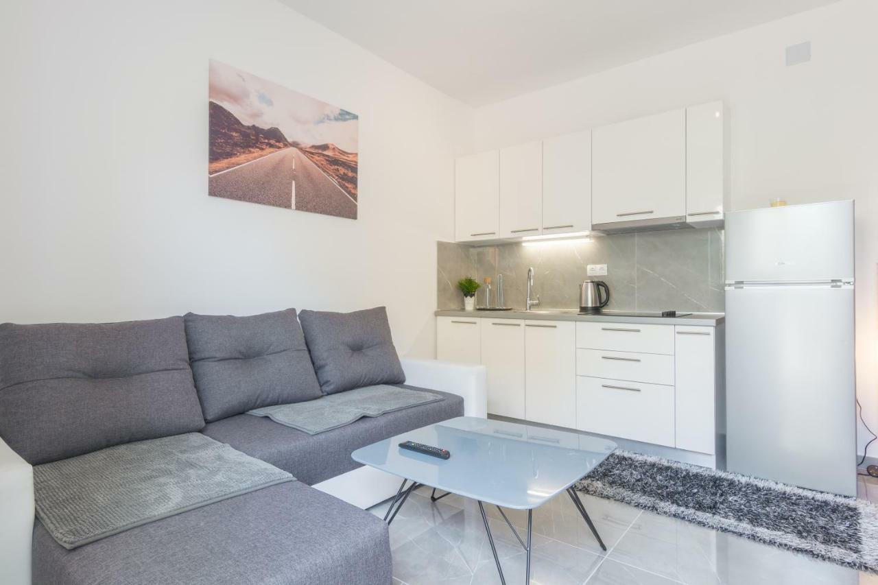 Luxury Apartment Melissa Vodice Exterior photo