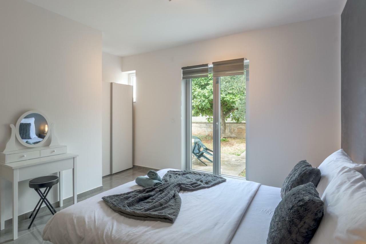 Luxury Apartment Melissa Vodice Exterior photo