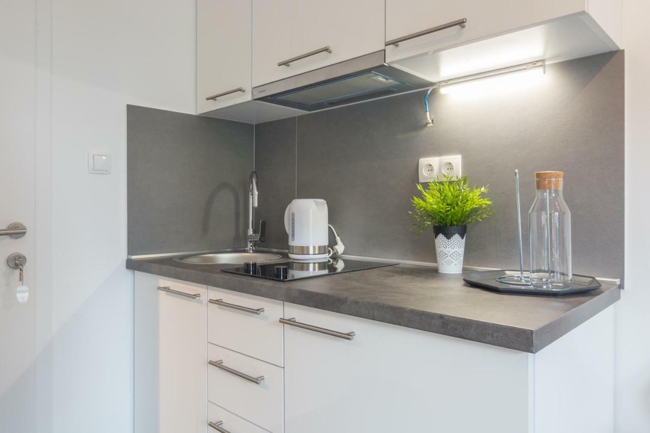 Luxury Apartment Melissa Vodice Exterior photo