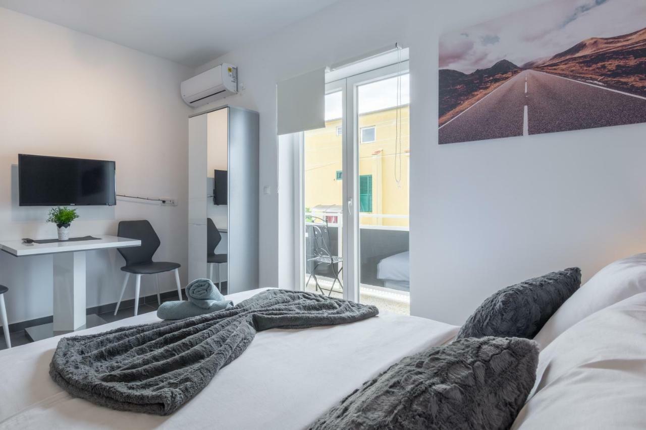 Luxury Apartment Melissa Vodice Exterior photo