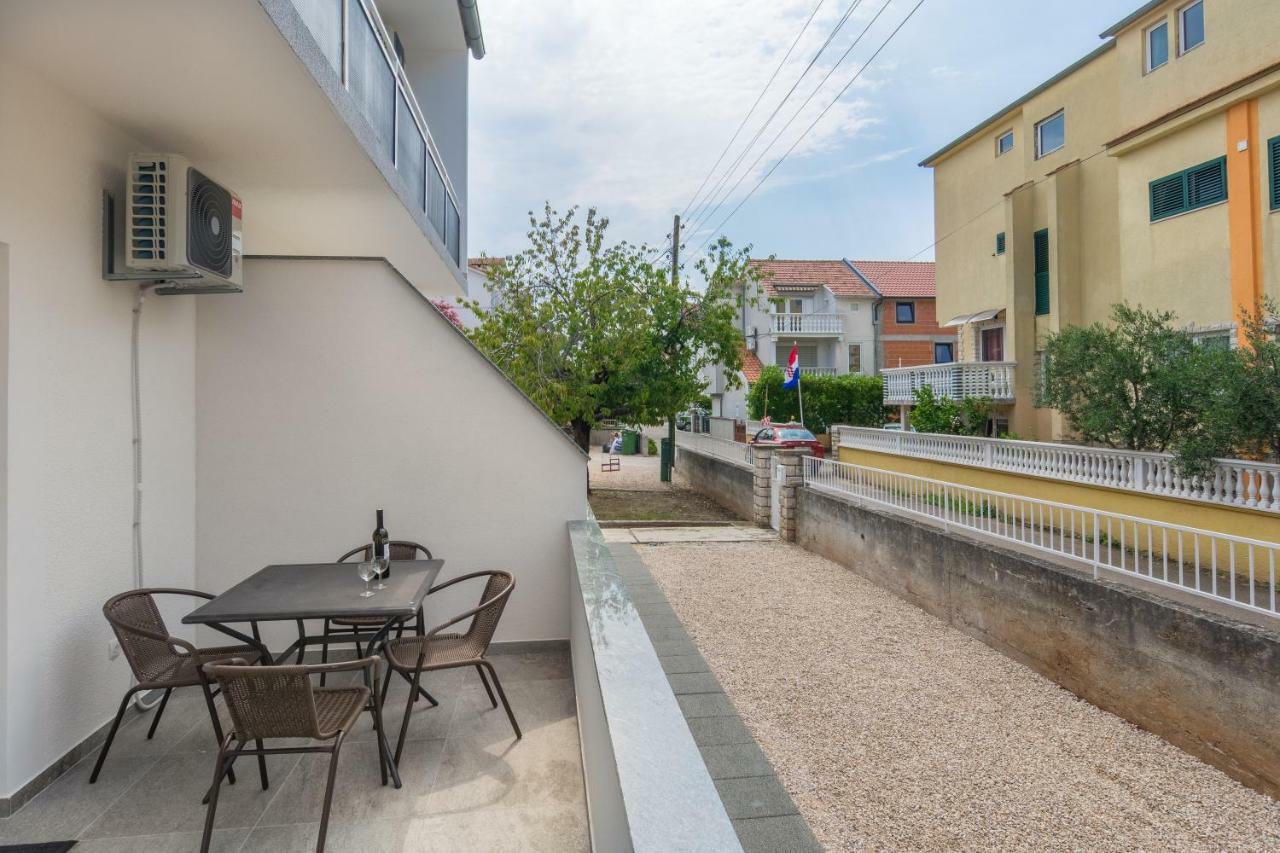 Luxury Apartment Melissa Vodice Exterior photo