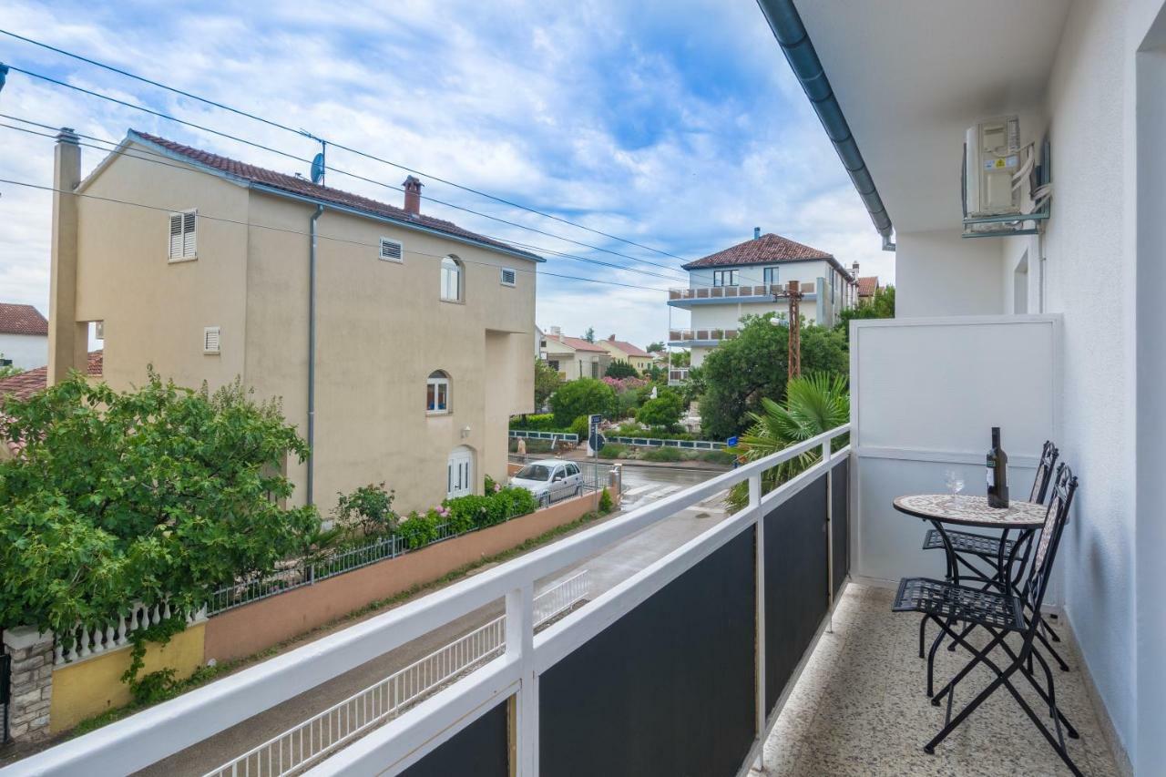 Luxury Apartment Melissa Vodice Exterior photo