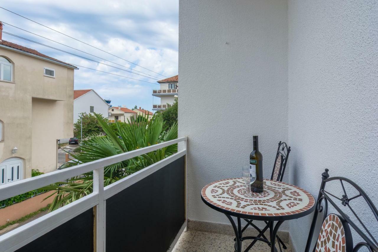 Luxury Apartment Melissa Vodice Exterior photo