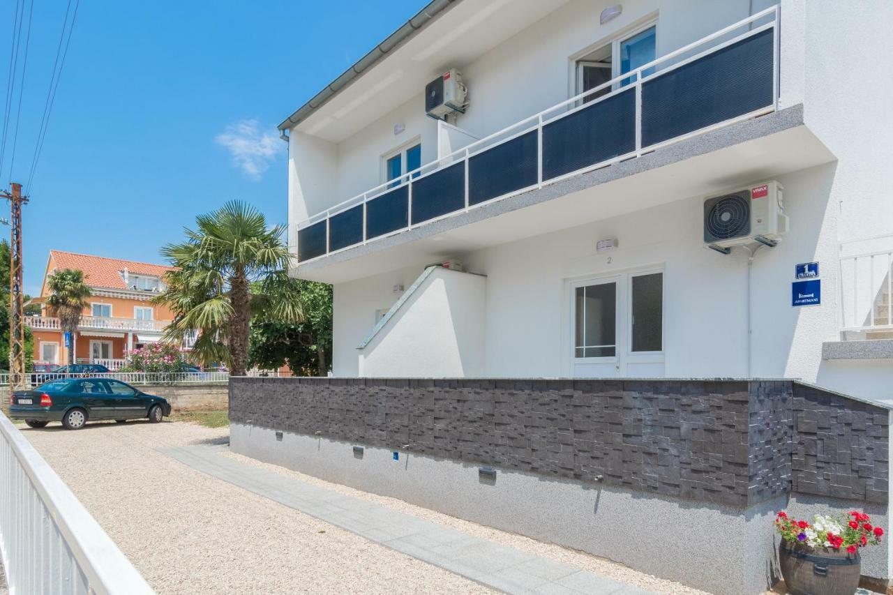 Luxury Apartment Melissa Vodice Exterior photo