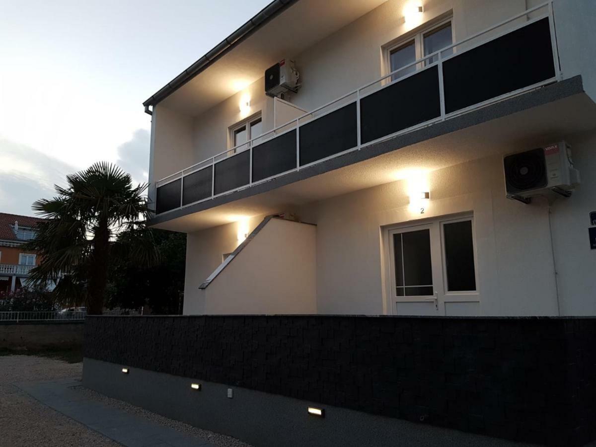 Luxury Apartment Melissa Vodice Exterior photo