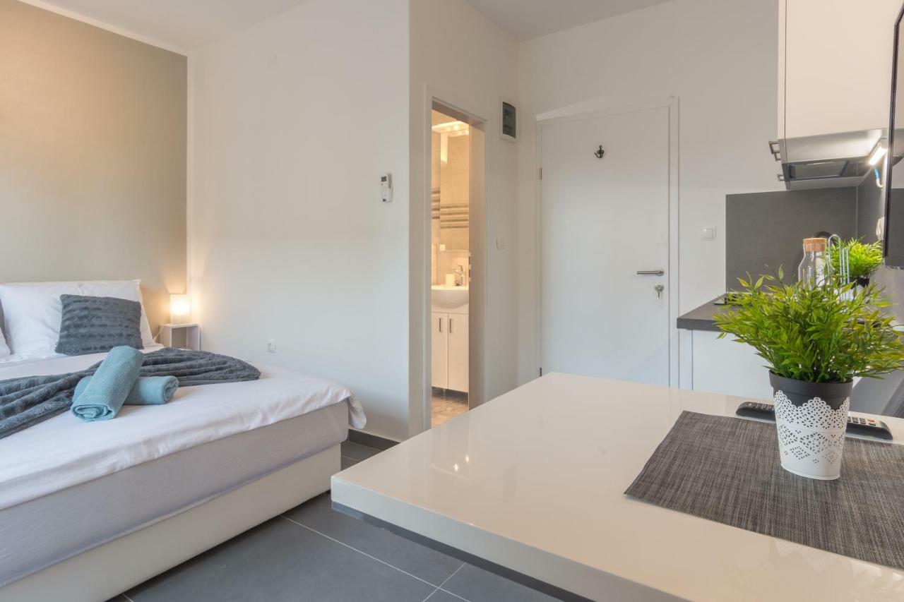 Luxury Apartment Melissa Vodice Exterior photo