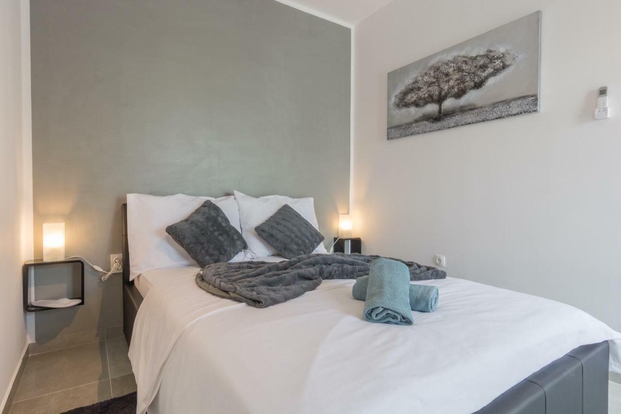 Luxury Apartment Melissa Vodice Exterior photo