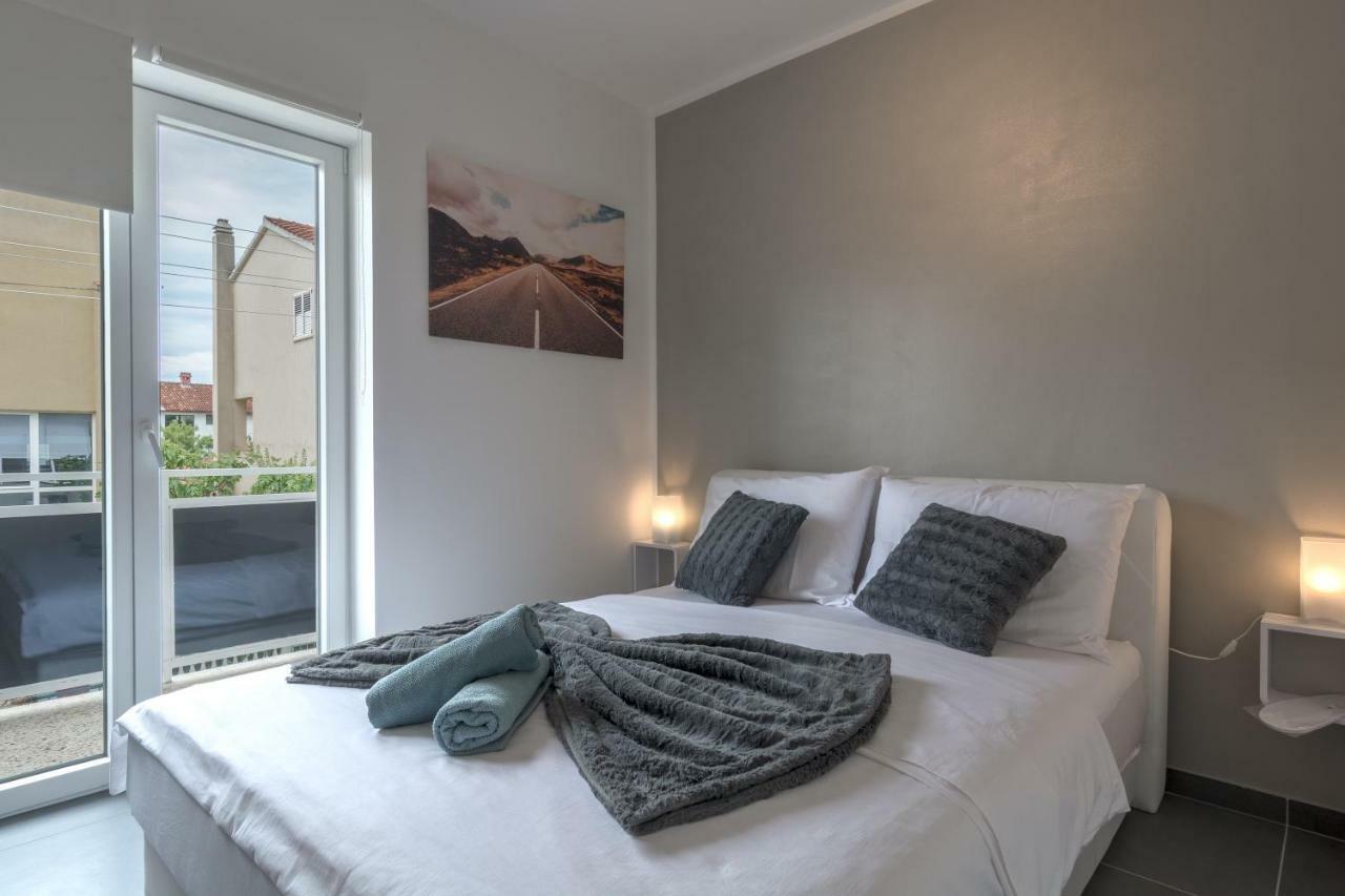 Luxury Apartment Melissa Vodice Exterior photo
