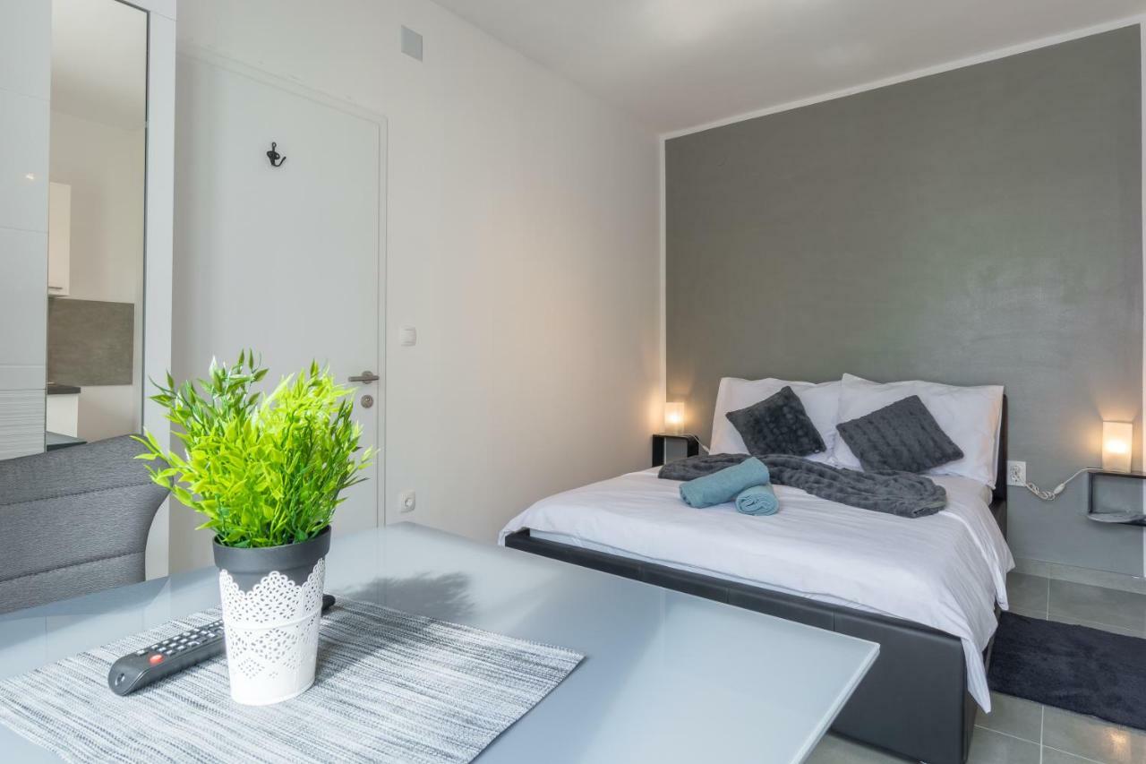 Luxury Apartment Melissa Vodice Exterior photo